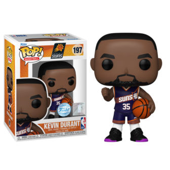 Funko POP! Sports Kevin Durant 197 Phoenix Suns NBA Exclusive