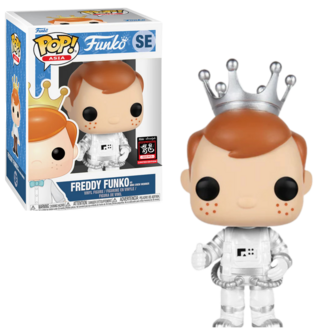 Funko POP! Freddy Funko as Crew Member Mindstyle Year of the Dragon 1000pcs Limited Edtion Vaulted 