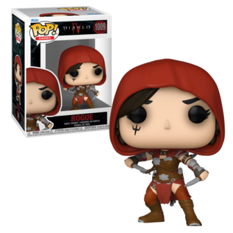 Funko POP! Rogue w/ Daggers 1009 Diablo 4