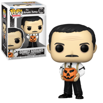 Funko POP! Gomez Addams 1548 The Addams Family