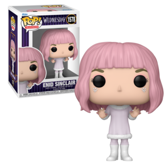 Funko POP! Enid Sinclair 1578 Rave&#039;n Dance Wednesday