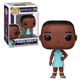 Funko POP! Bianca Barclay 1579 Rave&#039;n Dance Wednesday