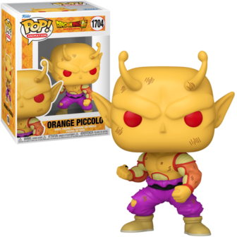 Funko POP! orange Piccolo 1704 Dragon Ball Super - Super Hero 