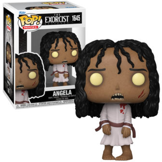 Funko POP! Angela 1645 The Exorcist believers