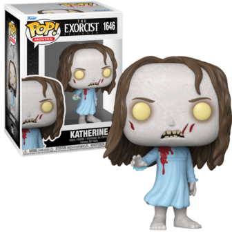 Funko POP! Katherine 1646 The Exorcist believers