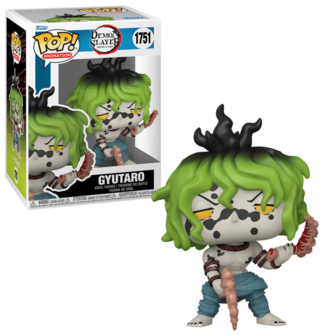 Funko POP! Gyutaro 1751 Demon Slayer