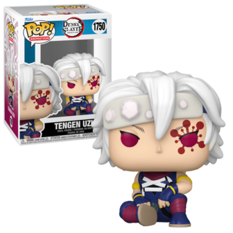 Funko POP! Tengen flashback 1750 Demon Slayer