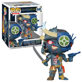 Funko POP! the Future Past 6 Inch 440 iron maiden