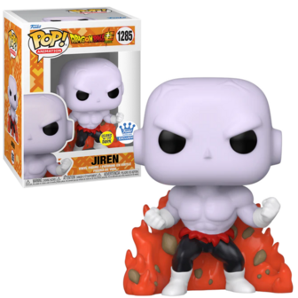 Funko POP! Animation Jiren GITD 1285 Dragonball Super Exclusive 