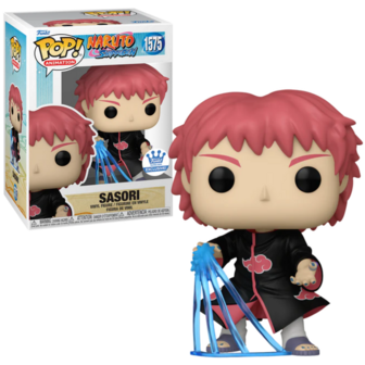 Funko POP! Animation Sasori 1575 naruto Exclusive 