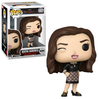 Funko POP! Agatha Harkness​ (Agatha Winking Meme) 1457 Wanda Vision