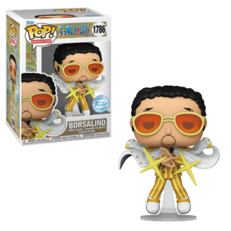 Funko POP! Borsalino 1786 One Piece Exclusive