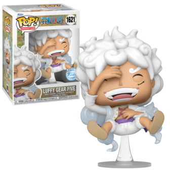 Funko POP! Luffy Gear Five 1621 One Piece Exclusive