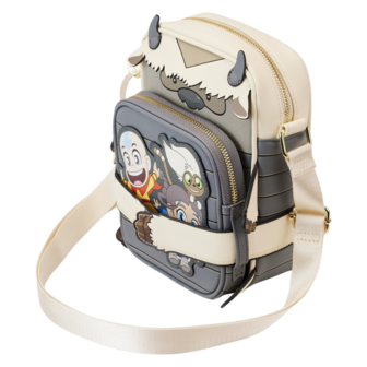 LOUNGEFLY AVATAR THE LAST AIRBENDER - Appa &quot;Cosplay&quot; - Cross body Bag