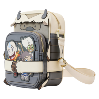 LOUNGEFLY AVATAR THE LAST AIRBENDER - Appa &quot;Cosplay&quot; - Cross body Bag