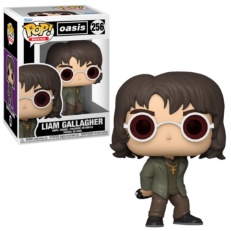 Funko POP! Rocks Liam Gallagher 256 Oasis