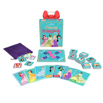 Funko Disney Princess: Princess Present Party Game