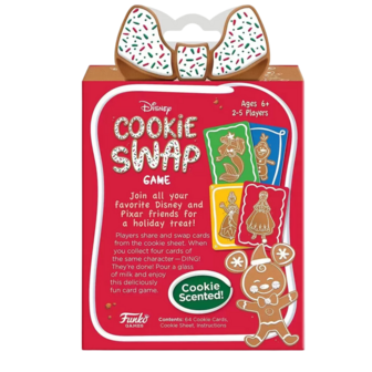 Funko Disney Cookie Swap Card Game