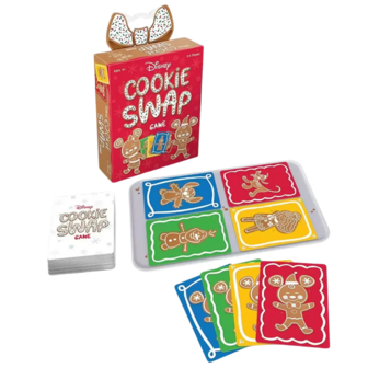 Funko Disney Cookie Swap Card Game