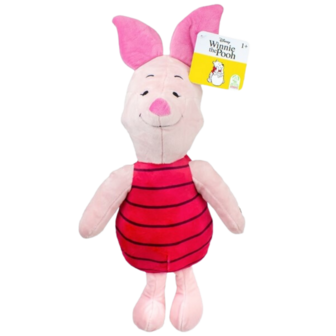 DISNEY WINNIE THE POOH PLUSH PIGELT WITH SOUND 30CM