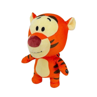 DISNEY WINNIE THE POOH PLUSH TIGER WITH SOUND 28CM