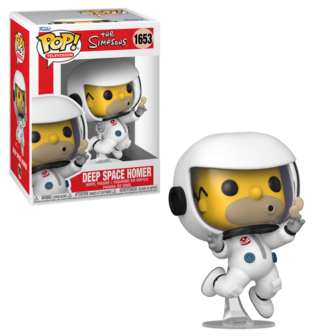 Funko POP! Deep Space Homer 1653 The Simpsons