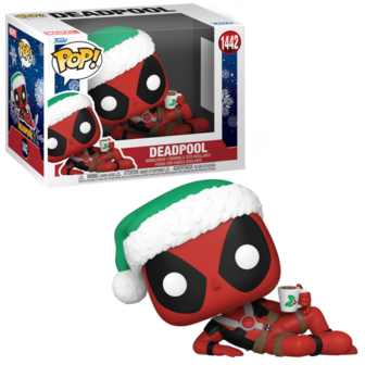 Funko POP! Deadpool 1442 Holiday 24