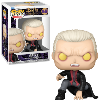 Funko POP! Spike Vampire 1619 Buffy The Vampire Slayer