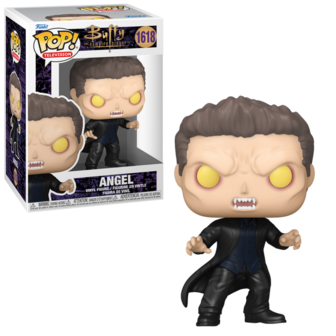 Funko POP! Angel Vampire 1618 Buffy The Vampire Slayer