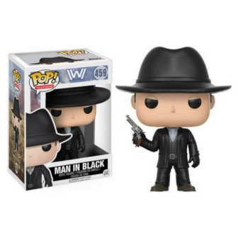 Funko POP!  Man in Black 459 Westworld R