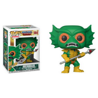 Funko POP! Television Merman 564 Masters of the Universe