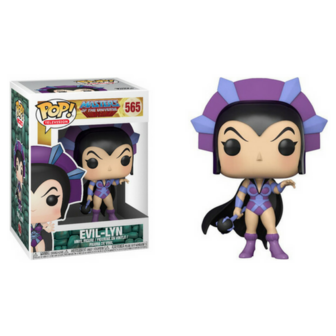 Funko POP! Television Evil-Lyn 565 Masters of the Universe