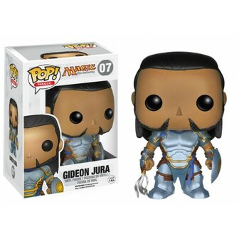 Funko POP! Magic Gideon Jura Vaulted 07 Magic The Gathering