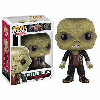 Funko POP! Heroes Killer Croc 102 Suicide Squad