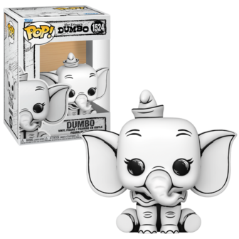 Funko POP! Dumbo (Sketched) 1524 Disney