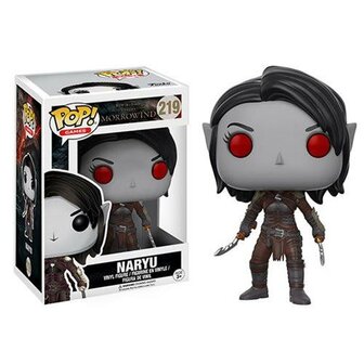 Funko Naryu 219 The Elder Scrolls Games