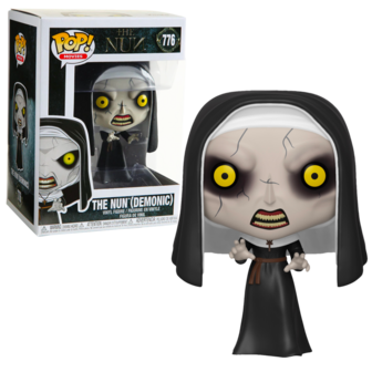 Funko POP! Movies The NUN Demonic 776 The NUN R