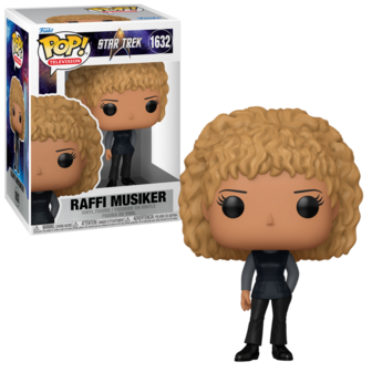 Funko POP! Raffi Musiker 1632 Star Trek Picard