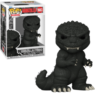 Funko POP! Godzilla 1984 Godzilla 70th