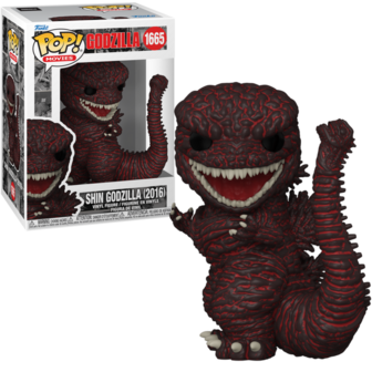 Funko POP! Godzilla 2016 Godzilla 70th