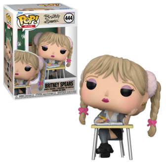 Funko POP! Britney Spears 444 baby One More Time