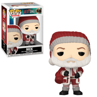 Funko POP! Nick 1686 The Red One 