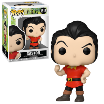 Funko POP! Gaston 1518 Disney Villains