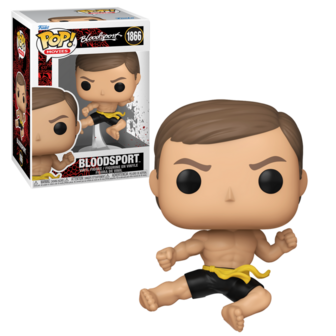 Funko POP! Bloodsport 1866 