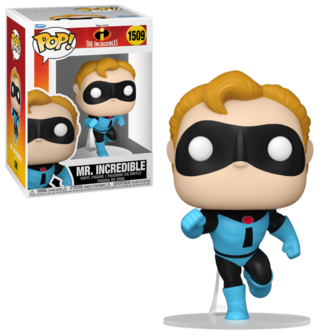 Funko POP! Mr. Incredible 1509 Incredibles 20th Anniversary Disney