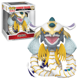 Funko POP! Dlx Rainbow Dragon 6 INCH 1738 Yu-Gi-Oh! 