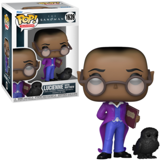 Funko POP! Lucienne with Matthew 1639 The Sandman