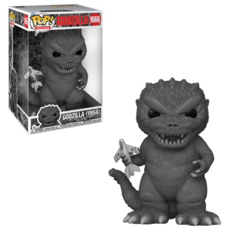 Funko POP! Godzilla 1954 10 INCH 