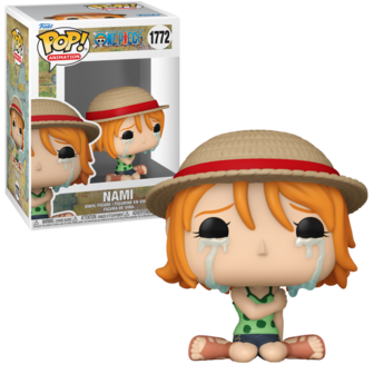 Funko POP! nami 1772 One Piece 