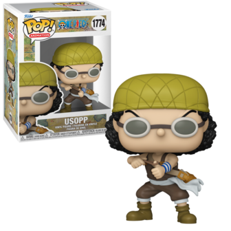 Funko POP! Usopp 1774 One Piece